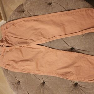Stylish Peach Pants